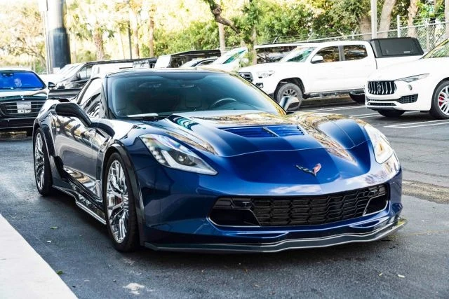 2018 Chevrolet Corvette C7 Z06 - Image 6 of 31