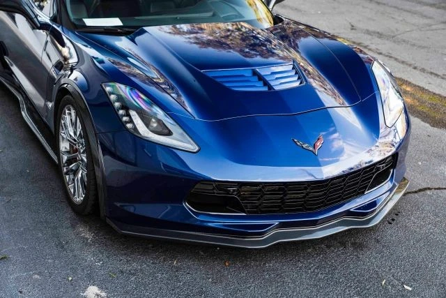 2018 Chevrolet Corvette C7 Z06 - Image 6 of 21