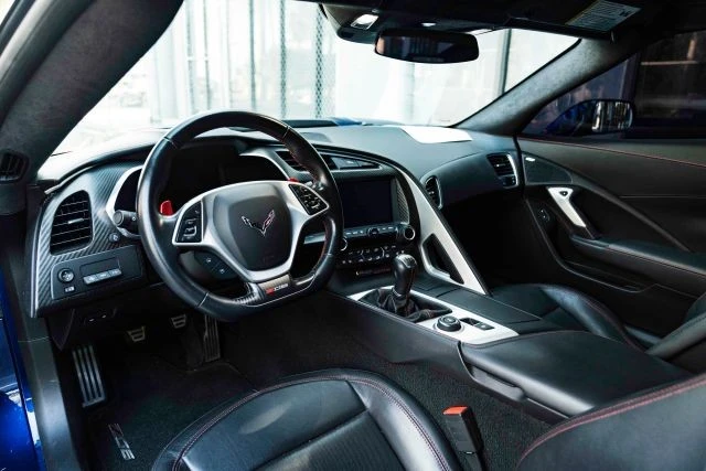 2018 Chevrolet Corvette C7 Z06 - Image 28 of 31