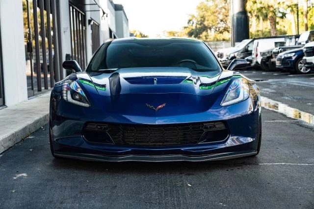 2018 Chevrolet Corvette C7 Z06 - Image 3 of 31