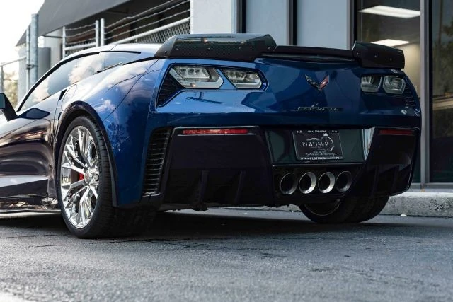 2018 Chevrolet Corvette C7 Z06 - Image 11 of 31
