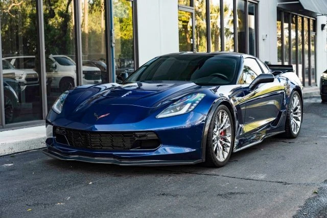 2018 Chevrolet Corvette C7 Z06 - Image 2 of 31