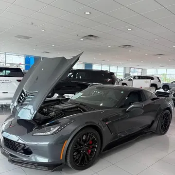 2018 Chevrolet Corvette Z06