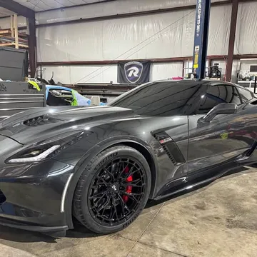 2018 Chevrolet Corvette Z06 Coupe
