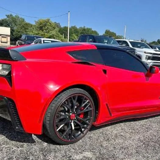 2018 Chevrolet Corvette C7 Z06 - Image 1 of 1