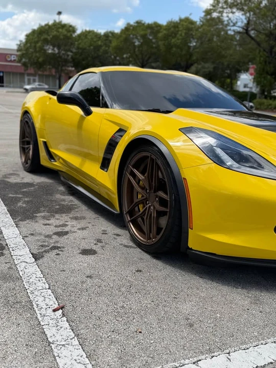 2018 Chevrolet Corvette C7 Z06 - Image 3 of 10