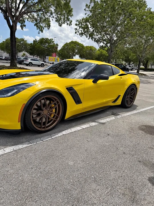 2018 Chevrolet Corvette C7 Z06 - Image 1 of 10