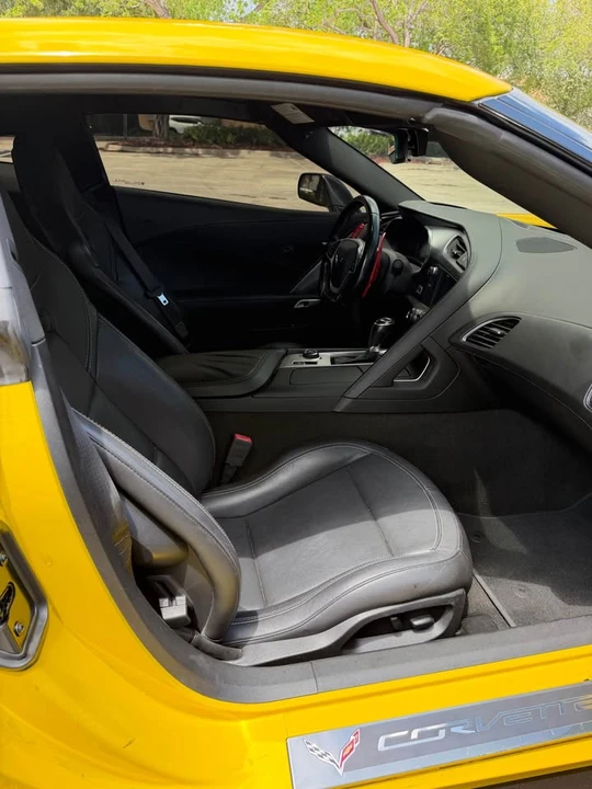 2018 Chevrolet Corvette C7 Z06 - Image 5 of 10