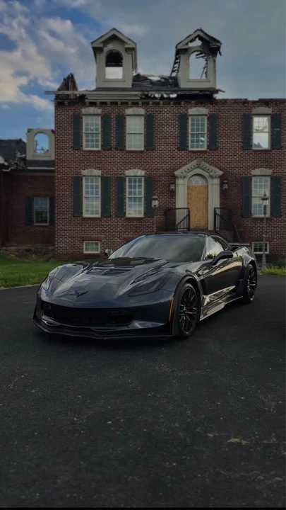 2018 Chevrolet Corvette C7 Z06 - Image 7 of 7