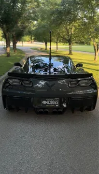 2018 Chevrolet Corvette C7 Z06 - Image 4 of 7