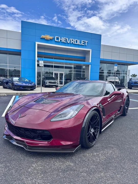 2018 Chevrolet Corvette C7 Z06 - Image 1 of 14