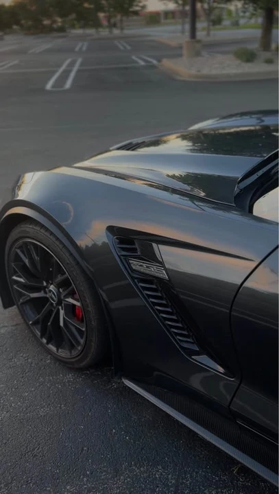 2018 Chevrolet Corvette C7 Z06 - Image 6 of 7