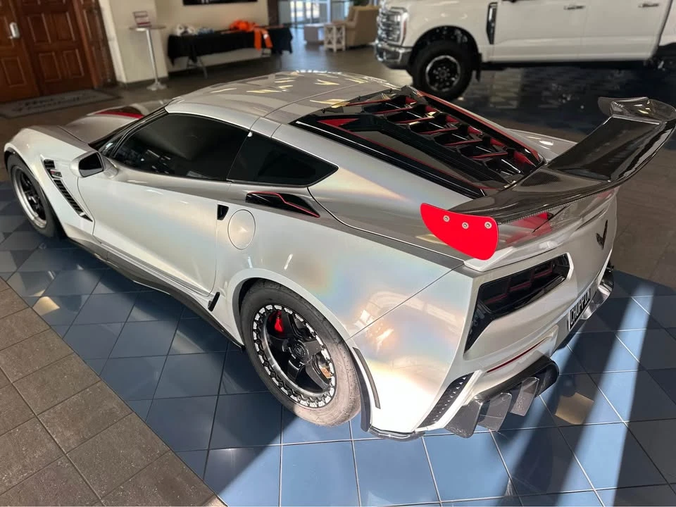 2018 Chevrolet Corvette C7 Z06 - Image 6 of 7