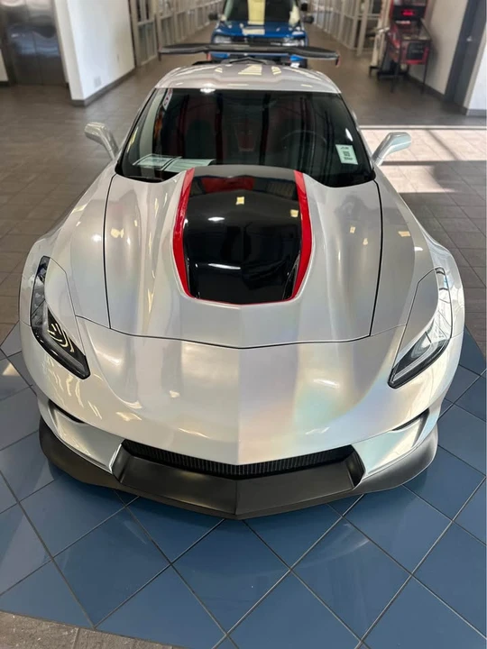 2018 Chevrolet Corvette C7 Z06 - Image 2 of 7