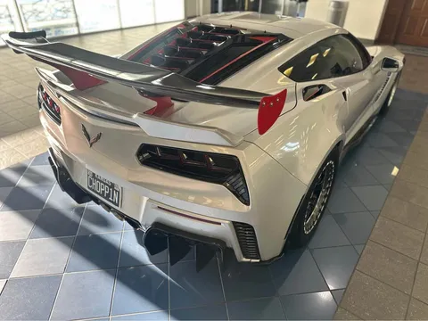 2018 Chevrolet Corvette C7 Z06 - Image 4 of 7