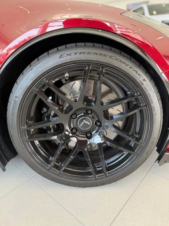 2018 Chevrolet Corvette C7 Z06 - Image 4 of 14