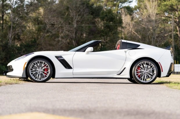 2018 Chevrolet Corvette C7 Z06 - Image 3 of 8