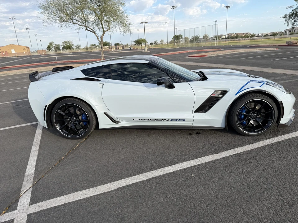 2018 Chevrolet Corvette C7 Z06 - Image 14 of 31