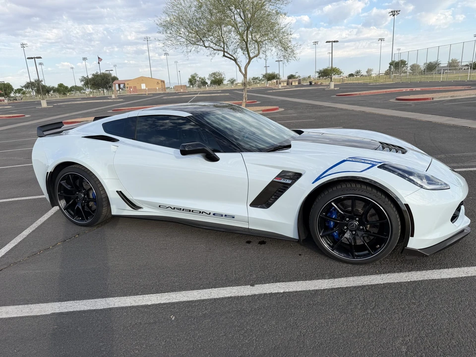 2018 Chevrolet Corvette C7 Z06 - Image 15 of 31