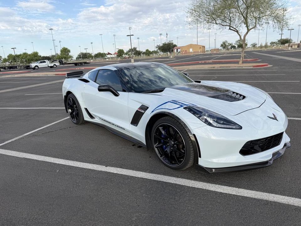 2018 Chevrolet Corvette C7 Z06 - Image 16 of 31