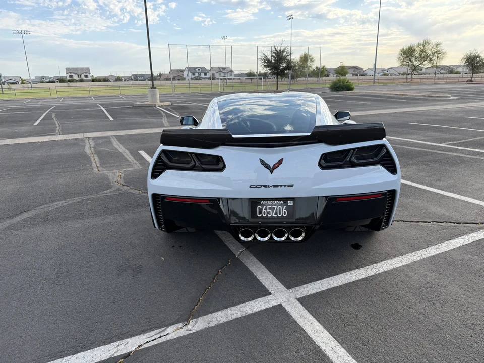 2018 Chevrolet Corvette C7 Z06 - Image 11 of 31