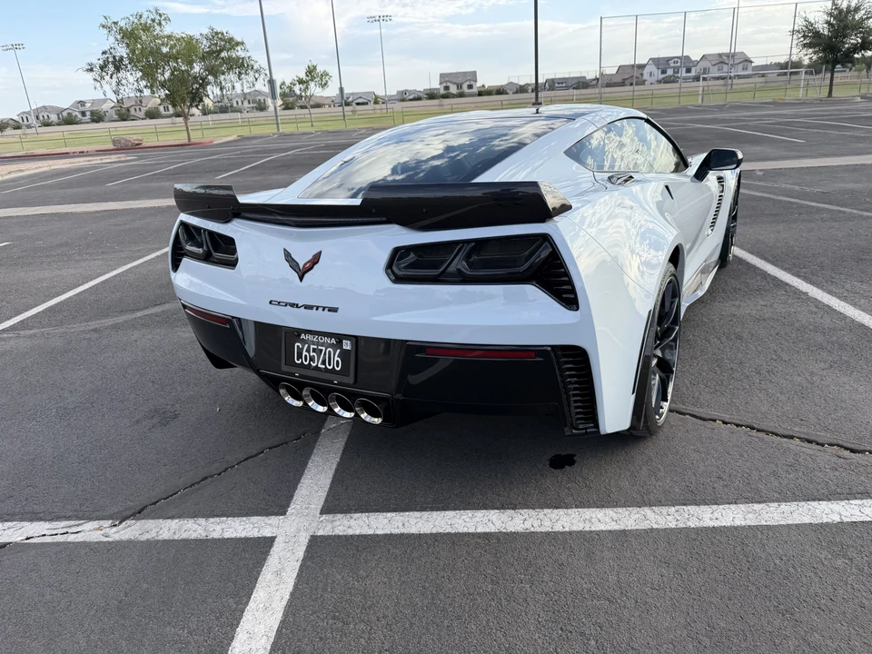 2018 Chevrolet Corvette C7 Z06 - Image 12 of 31