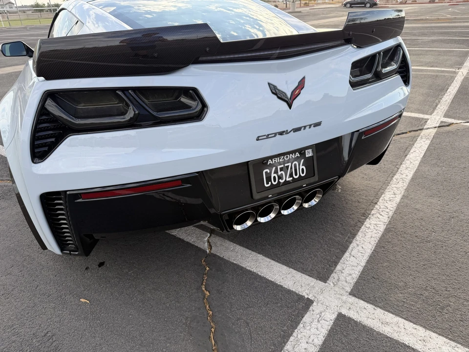 2018 Chevrolet Corvette C7 Z06 - Image 27 of 31