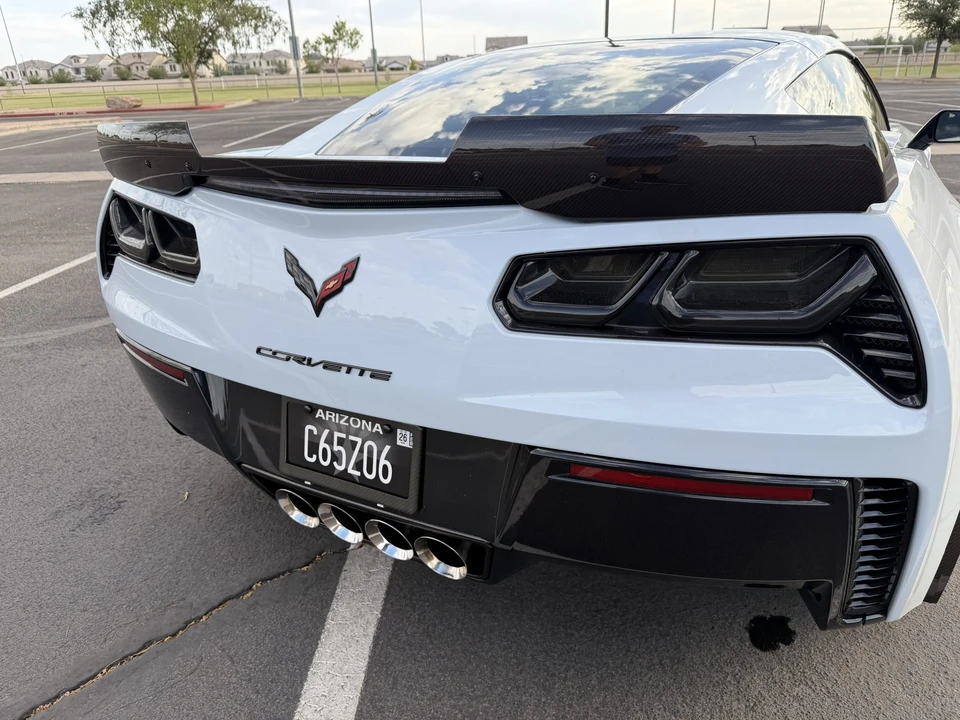 2018 Chevrolet Corvette C7 Z06 - Image 28 of 31