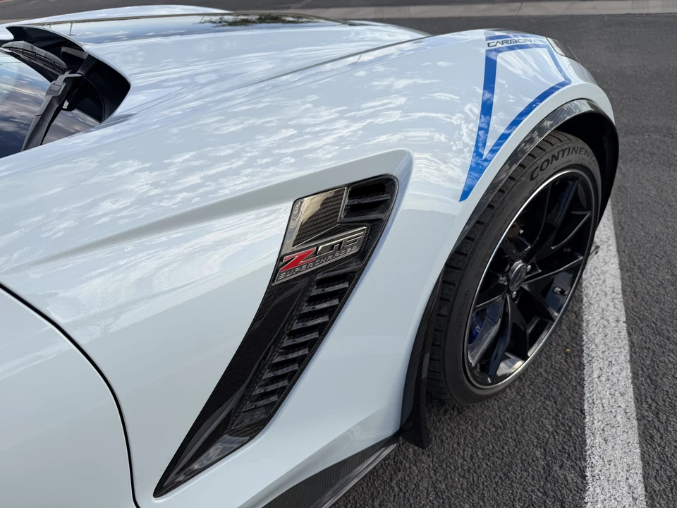 2018 Chevrolet Corvette C7 Z06 - Image 29 of 31