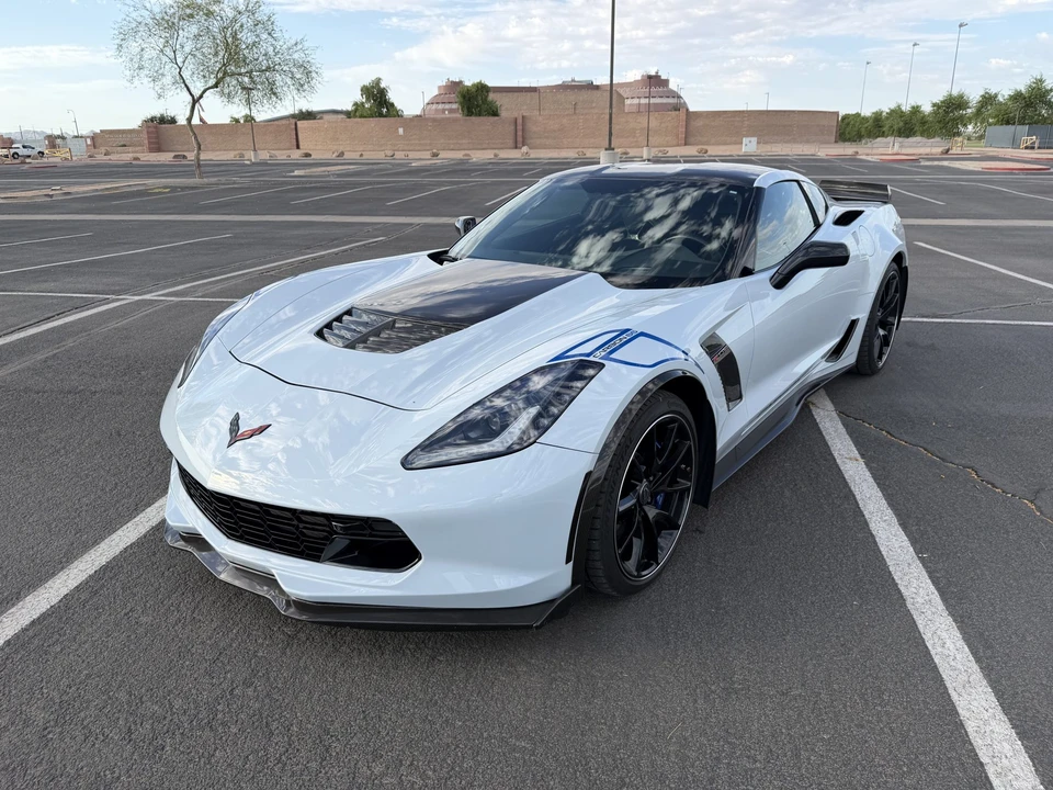 2018 Chevrolet Corvette C7 Z06 - Image 3 of 31