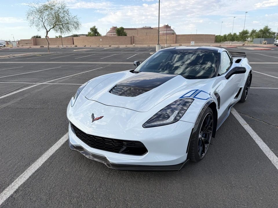 2018 Chevrolet Corvette C7 Z06 - Image 2 of 31
