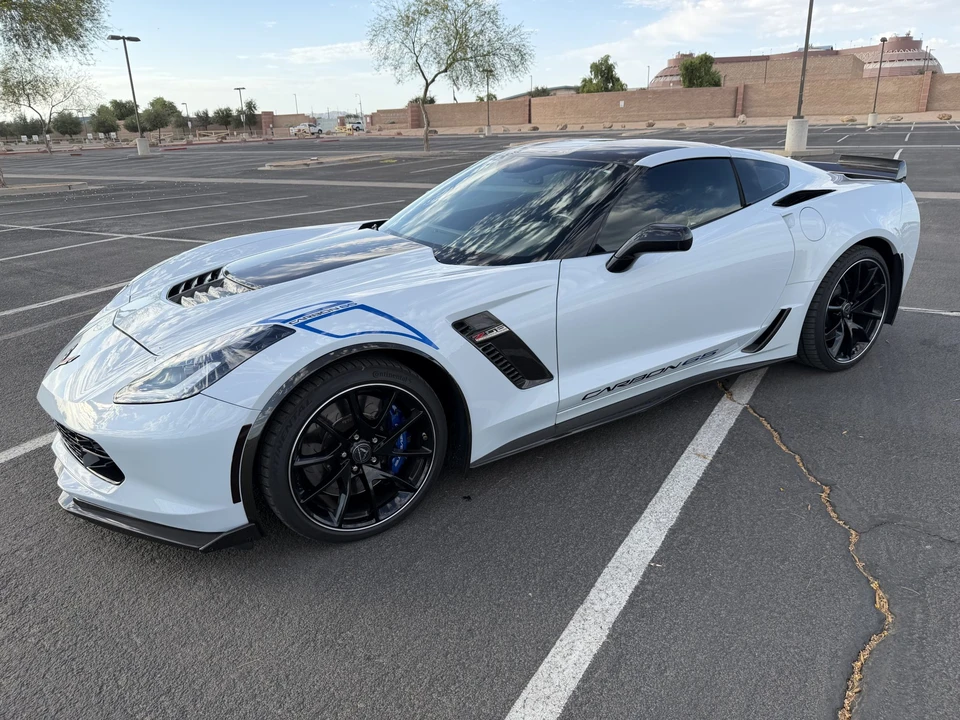 2018 Chevrolet Corvette C7 Z06 - Image 4 of 31