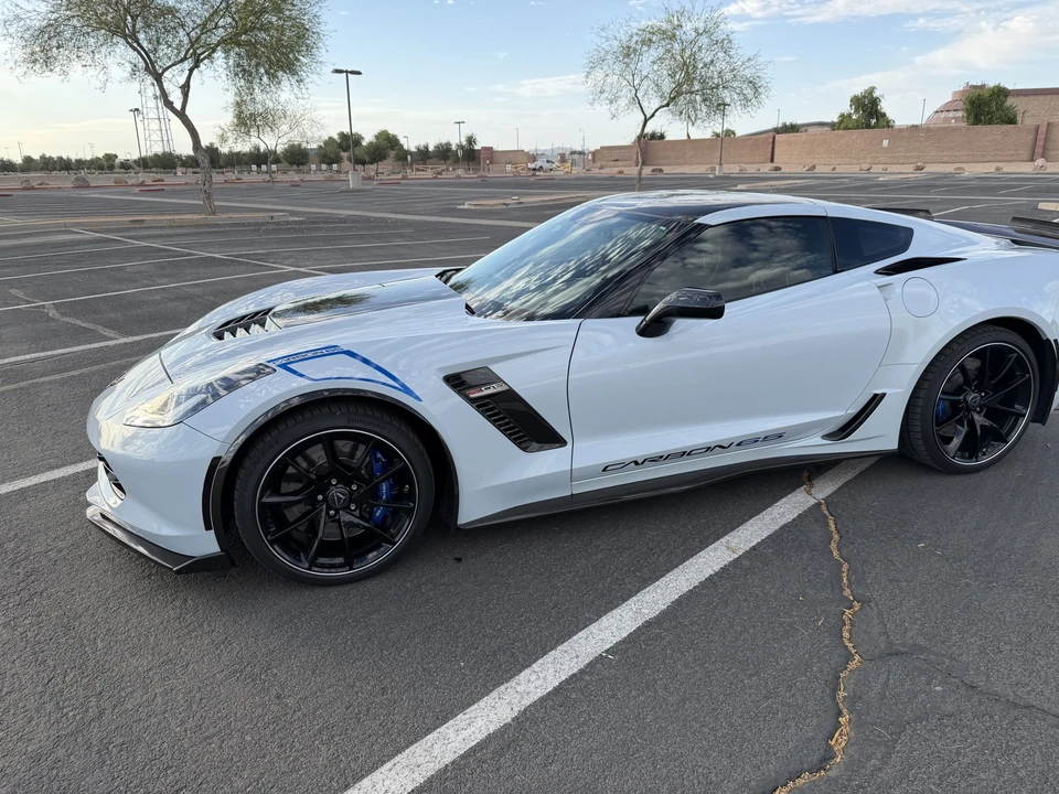 2018 Chevrolet Corvette C7 Z06 - Image 5 of 31