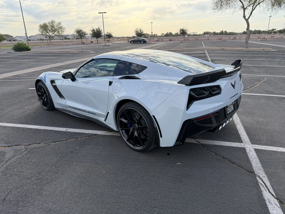 2018 Chevrolet Corvette C7 Z06 - Image 8 of 31