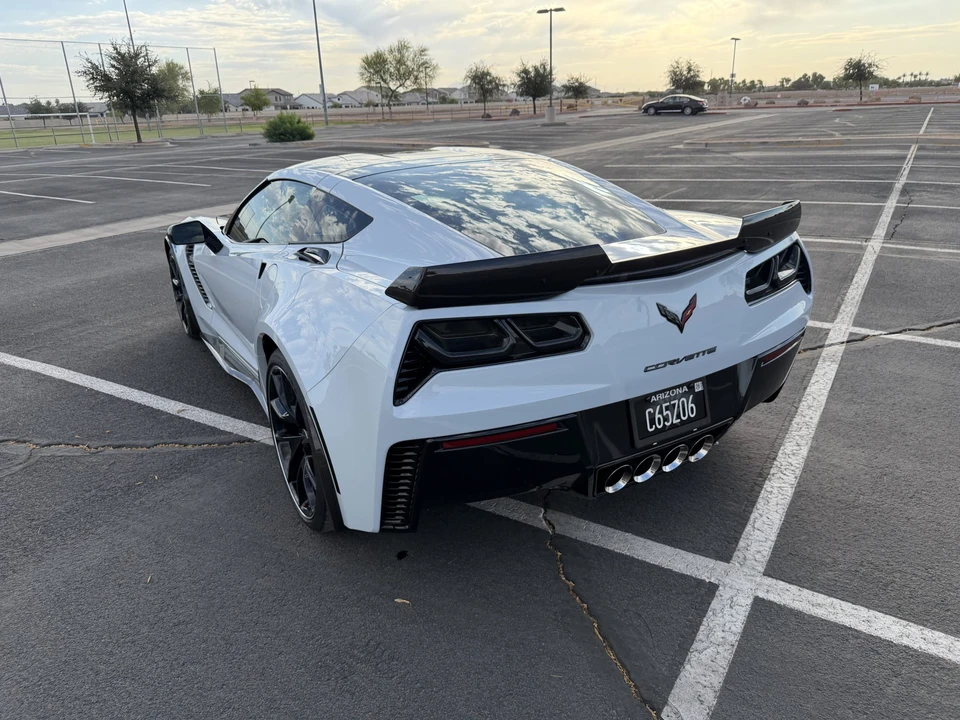 2018 Chevrolet Corvette C7 Z06 - Image 9 of 31