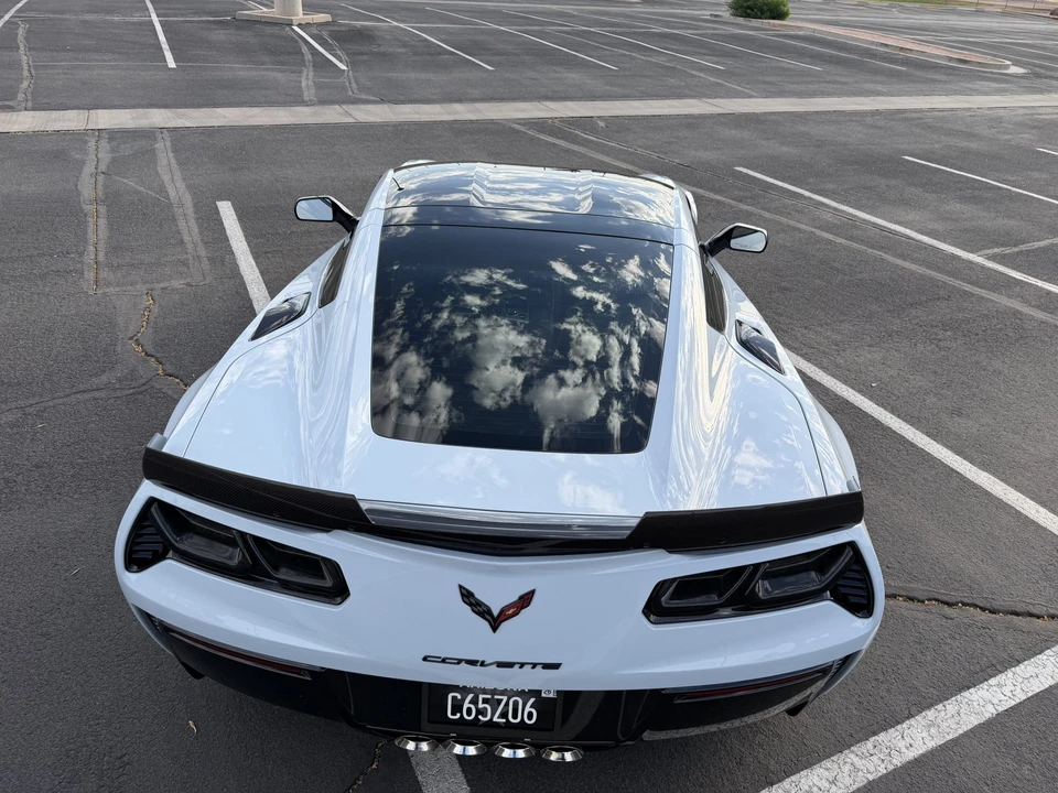 2018 Chevrolet Corvette C7 Z06 - Image 10 of 31