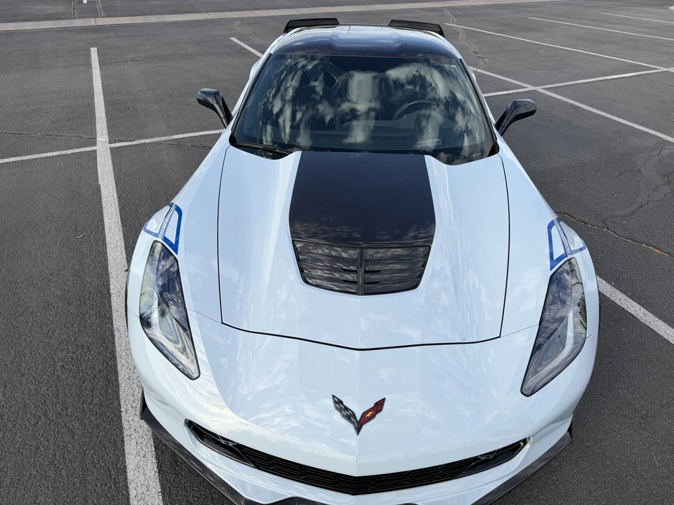 2018 Chevrolet Corvette C7 Z06 - Image 17 of 31