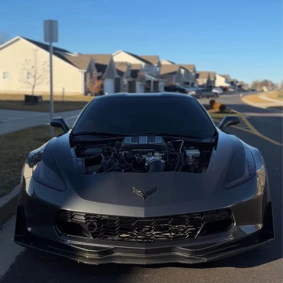 2018 Chevrolet Corvette C7 Z06 - Image 1 of 1