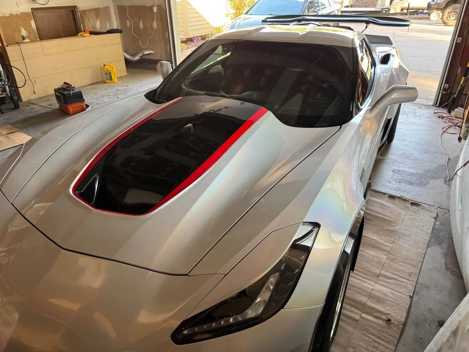 2018 Chevrolet Corvette C7 Z06 - Image 8 of 11