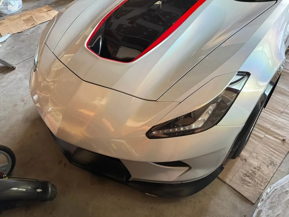 2018 Chevrolet Corvette C7 Z06 - Image 7 of 11