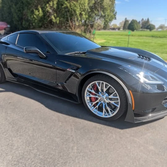 2018 Chevrolet Corvette C7 Z06 - Image 1 of 13