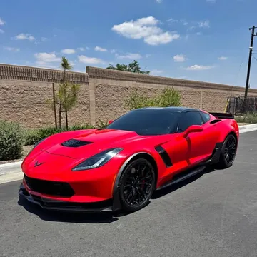 2018 Chevrolet Corvette Z06