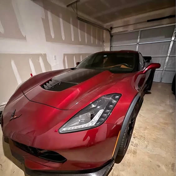 2018 Chevrolet Corvette C7 Z06 - Image 1 of 1