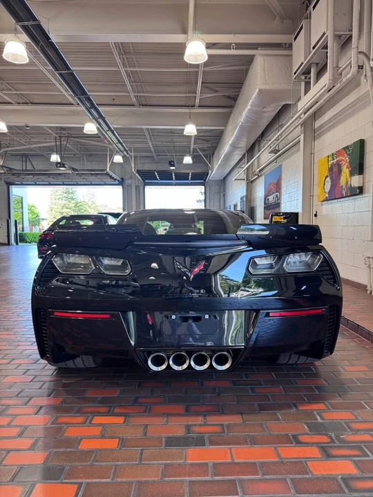 2018 Chevrolet Corvette C7 Z06 - Image 3 of 12