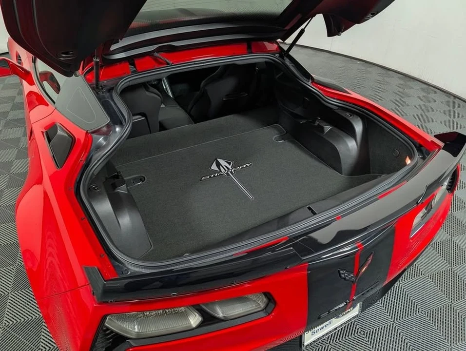 2018 Chevrolet Corvette C7 Z06 - Image 6 of 20