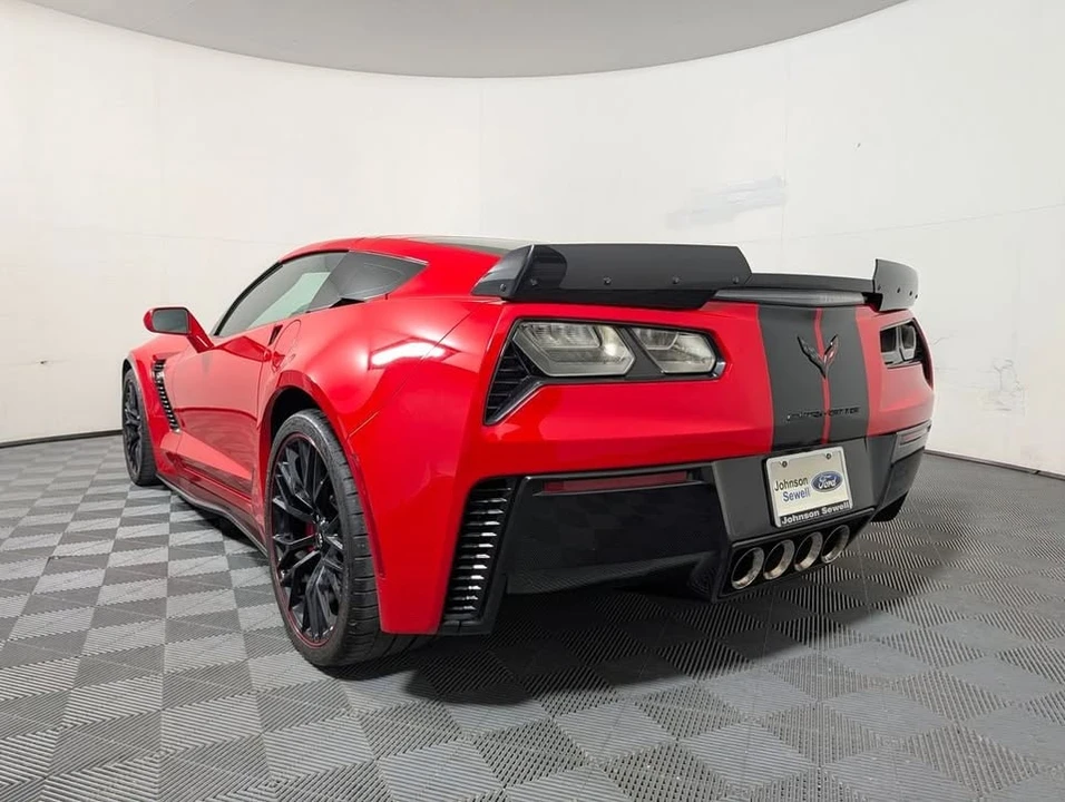 2018 Chevrolet Corvette C7 Z06 - Image 5 of 20