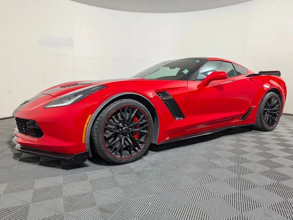 2018 Chevrolet Corvette C7 Z06 - Image 4 of 20