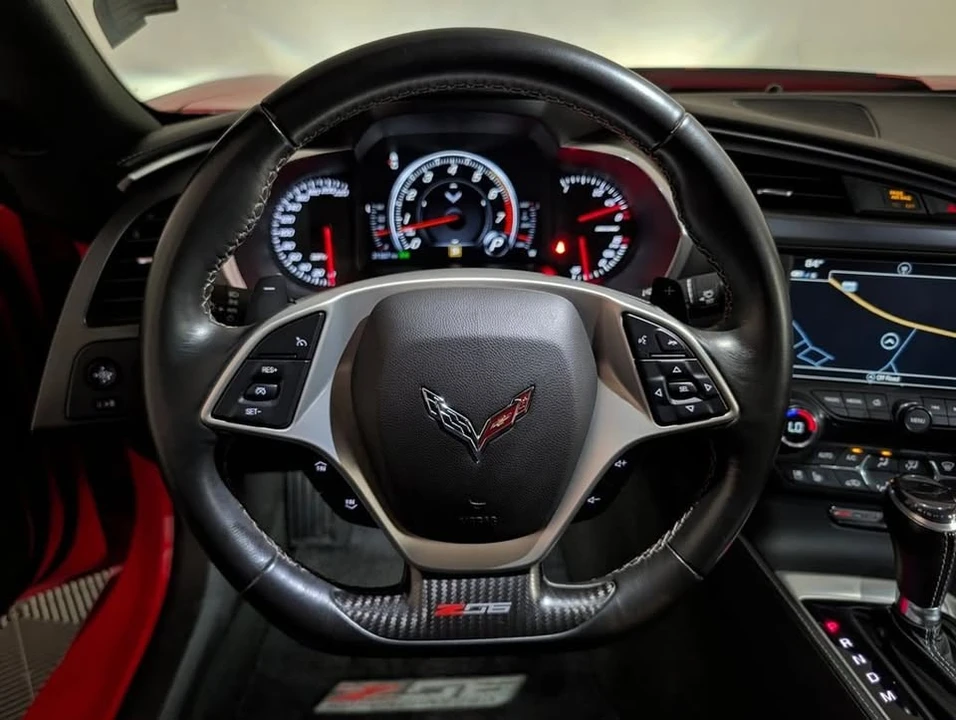 2018 Chevrolet Corvette C7 Z06 - Image 16 of 20