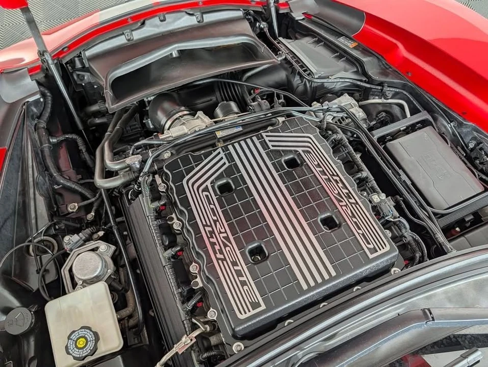 2018 Chevrolet Corvette C7 Z06 - Image 7 of 20