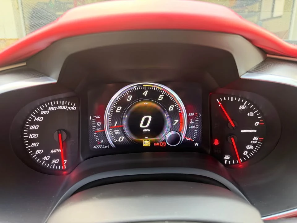 2018 Chevrolet Corvette C7 Z06 - Image 12 of 16